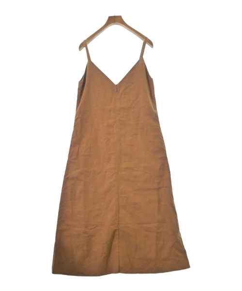 AURALEE（オーラリー）ワンピース 茶 サイズ:1(M位) レディース/2200654919057