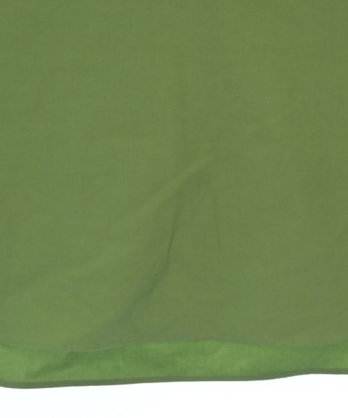 AURALEE（オーラリー）カジュアルシャツ 緑 サイズ:1(M位) レディース/2200659706034