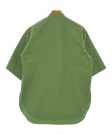 AURALEE（オーラリー）カジュアルシャツ 緑 サイズ:1(M位) レディース/2200659706034