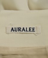 AURALEE（オーラリー）ロング・マキシ丈スカート 黄 サイズ:0(S位) レディース/2200659726018