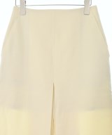 AURALEE（オーラリー）ロング・マキシ丈スカート 黄 サイズ:0(S位) レディース/2200659726018