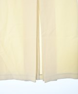 AURALEE（オーラリー）ロング・マキシ丈スカート 黄 サイズ:0(S位) レディース/2200659726018