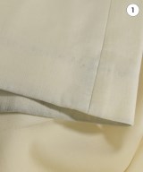 AURALEE（オーラリー）ロング・マキシ丈スカート 黄 サイズ:0(S位) レディース/2200659726018