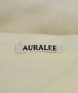 AURALEE（オーラリー）スラックス 黄 サイズ:0(S位) レディース/2200659726025