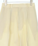 AURALEE（オーラリー）スラックス 黄 サイズ:0(S位) レディース/2200659726025