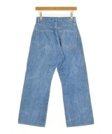 AURALEE（オーラリー）デニムパンツ 青 サイズ:1(M位) レディース/2200659744050