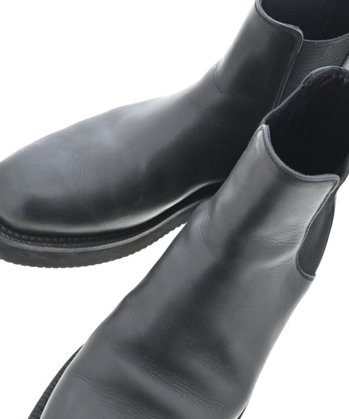 AURALEE（オーラリー）ブーツ 黒 サイズ:UK6(24.5cm位) レディース/2200650486089