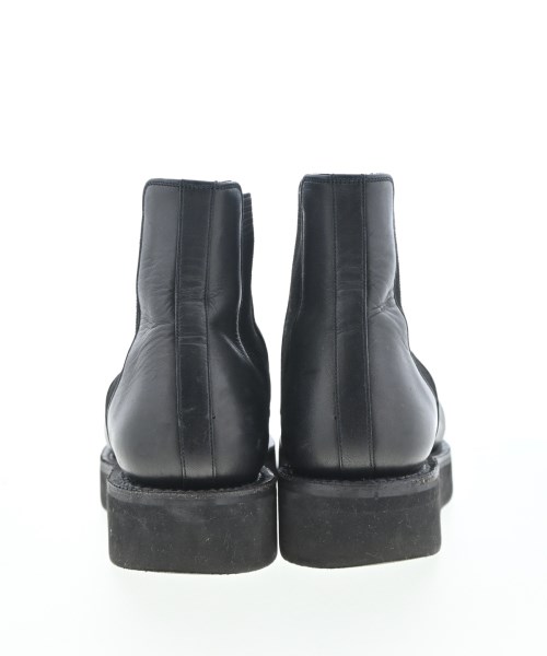 AURALEE（オーラリー）ブーツ 黒 サイズ:UK6(24.5cm位) レディース/2200650486089