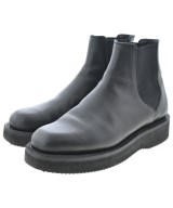 AURALEE（オーラリー）ブーツ 黒 サイズ:UK6(24.5cm位) レディース/2200650486089