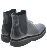 AURALEE（オーラリー）ブーツ 黒 サイズ:UK6(24.5cm位) レディース/2200650486089