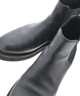 AURALEE（オーラリー）ブーツ 黒 サイズ:UK6(24.5cm位) レディース/2200650486089