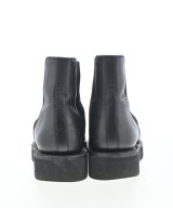 AURALEE（オーラリー）ブーツ 黒 サイズ:UK6(24.5cm位) レディース/2200650486089