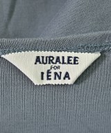 AURALEE（オーラリー）Tシャツ・カットソー 青 サイズ:1(M位) レディース/2200653951041