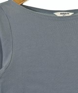 AURALEE（オーラリー）Tシャツ・カットソー 青 サイズ:1(M位) レディース/2200653951041