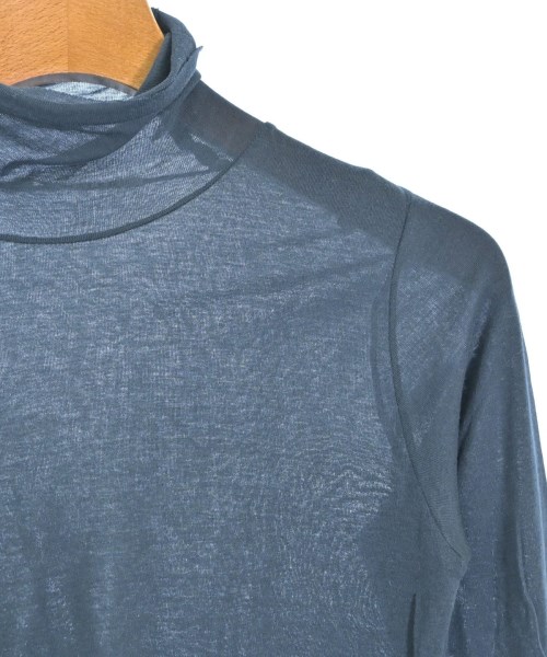 AURALEE（オーラリー）Tシャツ・カットソー 紺 サイズ:1(M位) レディース/2200657788063