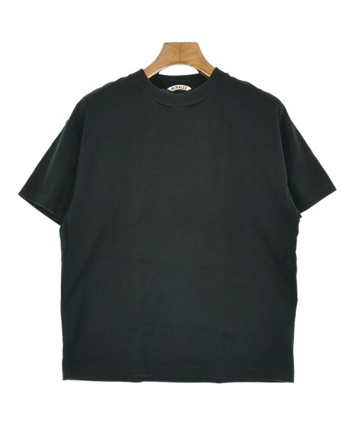 AURALEE(オーラリー)Tシャツ・カットソー 黒 サイズ:0(S位)/2200660236063
