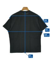 AURALEE（オーラリー）Tシャツ・カットソー 黒 サイズ:0(S位) レディース/2200660236063