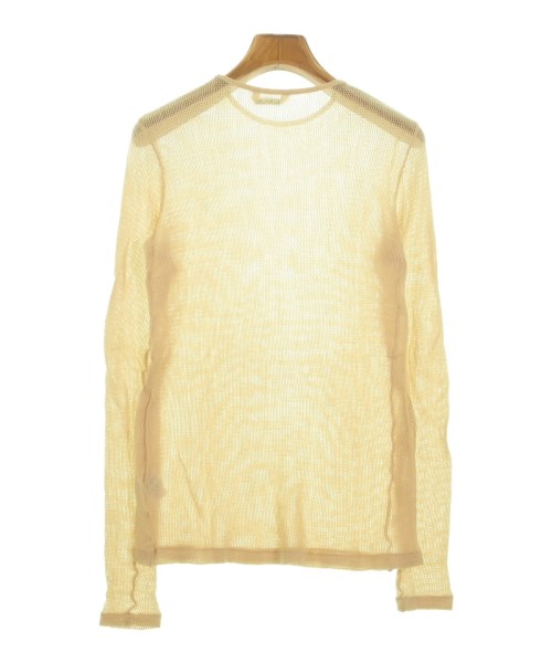 AURALEE（オーラリー）ニット・セーター ベージュ サイズ:1(M位) レディース/2200657346089