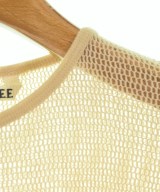 AURALEE（オーラリー）ニット・セーター ベージュ サイズ:1(M位) レディース/2200657346089