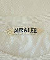 AURALEE（オーラリー）ノースリーブ 白 サイズ:0(S位) レディース/2200659155122