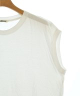 AURALEE（オーラリー）ノースリーブ 白 サイズ:0(S位) レディース/2200659155122