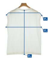 AURALEE（オーラリー）ノースリーブ 白 サイズ:0(S位) レディース/2200659155122