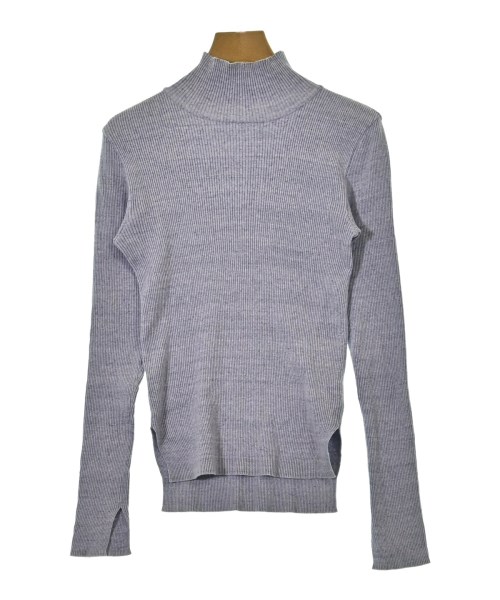 AURALEE(オーラリー)ニット・セーター 紫 サイズ:0(S位)/2200660727080