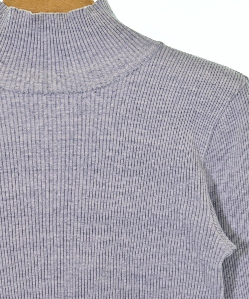 AURALEE（オーラリー）ニット・セーター 紫 サイズ:0(S位) レディース/2200660727080