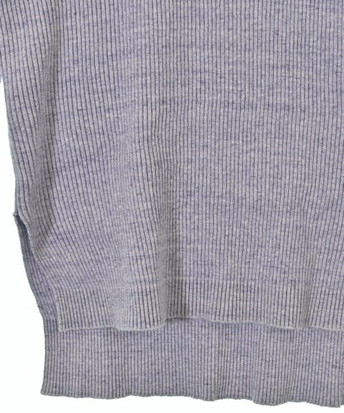 AURALEE（オーラリー）ニット・セーター 紫 サイズ:0(S位) レディース/2200660727080