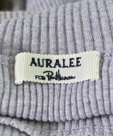 AURALEE（オーラリー）ニット・セーター 紫 サイズ:0(S位) レディース/2200660727080