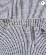 AURALEE（オーラリー）ニット・セーター 紫 サイズ:0(S位) レディース/2200660727080