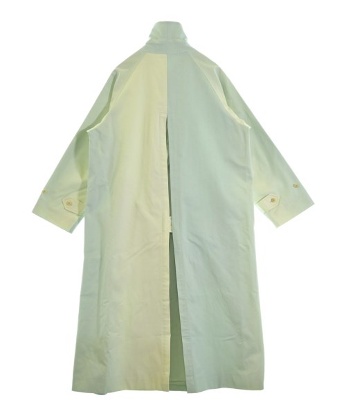 AURALEE（オーラリー）ステンカラーコート 青 サイズ:0(S位) レディース/2200651816212