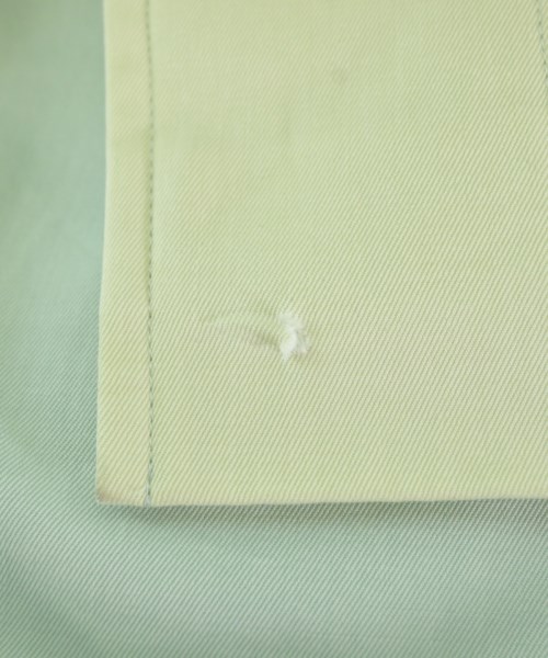 AURALEE（オーラリー）ステンカラーコート 青 サイズ:0(S位) レディース/2200651816212