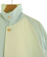 AURALEE（オーラリー）ステンカラーコート 青 サイズ:0(S位) レディース/2200651816212