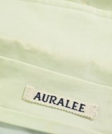 AURALEE（オーラリー）ステンカラーコート 青 サイズ:0(S位) レディース/2200651816212