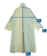 AURALEE（オーラリー）ステンカラーコート 青 サイズ:0(S位) レディース/2200651816212