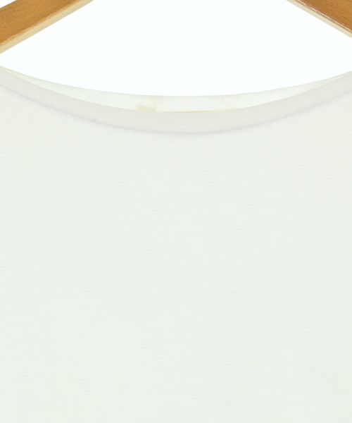 AURALEE（オーラリー）Tシャツ・カットソー 白 サイズ:1(M位) レディース/2200661055090