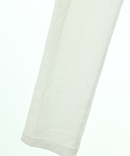 AURALEE（オーラリー）Tシャツ・カットソー 白 サイズ:1(M位) レディース/2200661055090