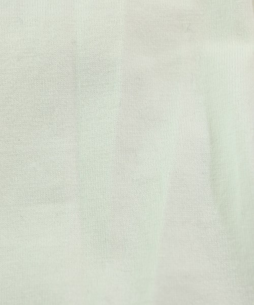 AURALEE（オーラリー）Tシャツ・カットソー 白 サイズ:1(M位) レディース/2200661055090