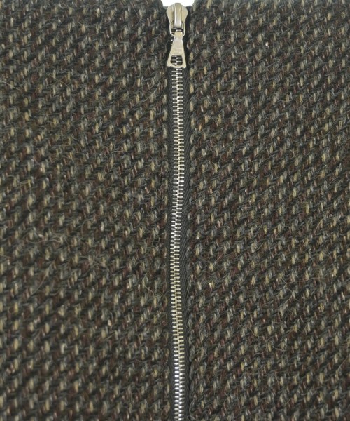 AURALEE（オーラリー）ロング・マキシ丈スカート 茶 サイズ:1(M位) レディース/2200661055151