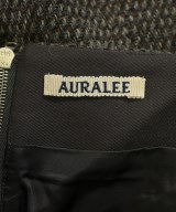 AURALEE（オーラリー）ロング・マキシ丈スカート 茶 サイズ:1(M位) レディース/2200661055151