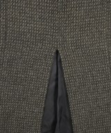 AURALEE（オーラリー）ロング・マキシ丈スカート 茶 サイズ:1(M位) レディース/2200661055151