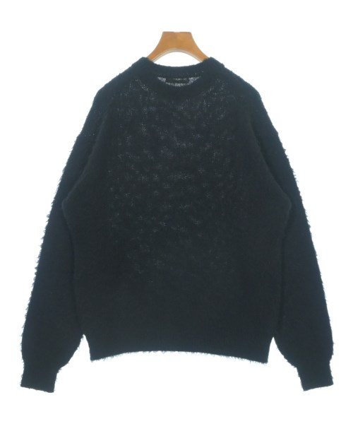 AURALEE（オーラリー）ニット・セーター 黒 サイズ:1(M位) レディース/2200653173184