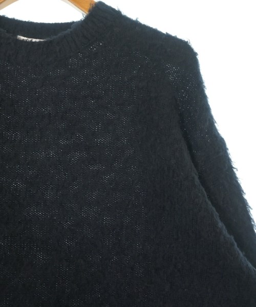 AURALEE（オーラリー）ニット・セーター 黒 サイズ:1(M位) レディース/2200653173184