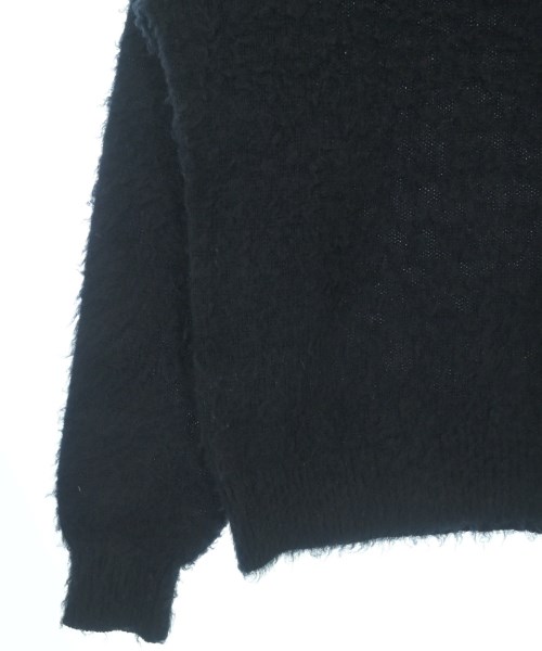 AURALEE（オーラリー）ニット・セーター 黒 サイズ:1(M位) レディース/2200653173184