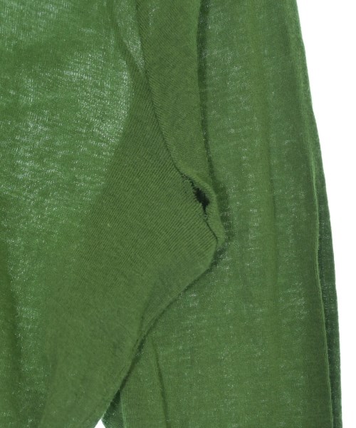 AURALEE（オーラリー）ニット・セーター 緑 サイズ:1(M位) レディース/2200657943035