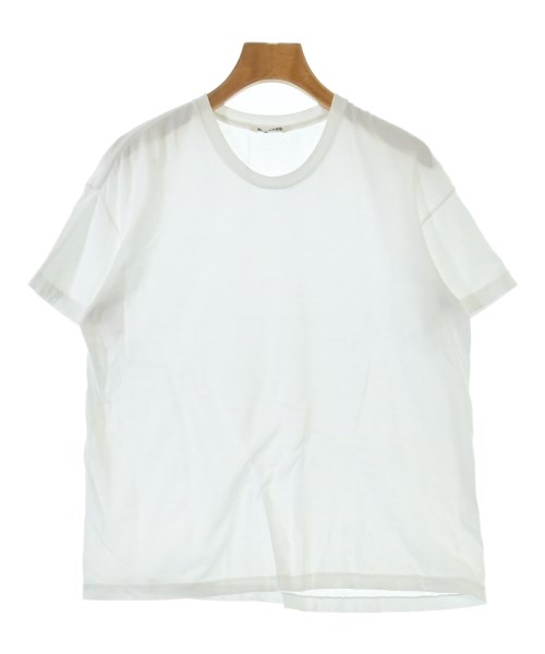 AURALEE(オーラリー)Tシャツ・カットソー 白 サイズ:1(M位)/2200659177025