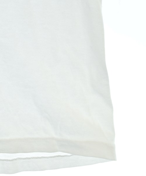 AURALEE（オーラリー）Tシャツ・カットソー 白 サイズ:1(M位) レディース/2200659177025