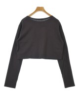 AURALEE（オーラリー）Tシャツ・カットソー 茶 サイズ:1(M位) レディース/2200659177032
