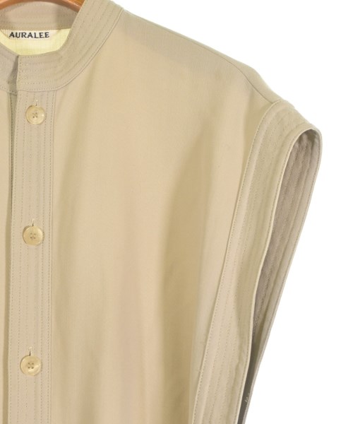 AURALEE（オーラリー）ワンピース ベージュ サイズ:1(M位) レディース/2200659177049